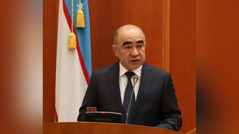 'O`ZBEKISTON BOSh VAZIRI O`RINBOSARI QIShGI PAYTDA OZIQ-OVQAT MAHSULOTLARI NARHI NEGA OShIShINI AYTIB O`TDI'ning rasmi