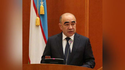 'ЎЗБЕКИСТОН БОШ ВАЗИРИ ЎРИНБОСАРИ ҚИШГИ ПАЙТДА ОЗИҚ-ОВҚАТ МАҲСУЛОТЛАРИ НАРҲИ НЕГА ОШИШИНИ АЙТИБ ЎТДИ'ning rasmi