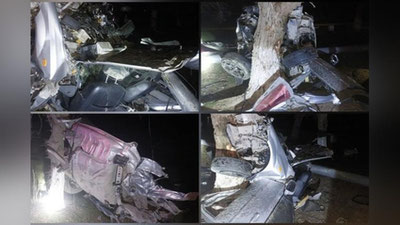 Изрображение 'Страшное ДТП в Джизаке унесло жизни двух пассажиров Lacetti (видео)'