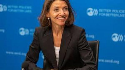 'Dunyo iqtisodiyotining o`sish sur`ati pasayib bormoqda (Video)'ning rasmi