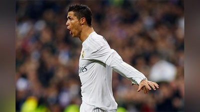 Изрображение 'Роналду пошел против президента «Реала»'