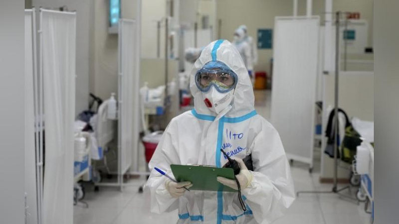 'Коронавируснинг дельта штамми доминантга айланмоқда'ning rasmi