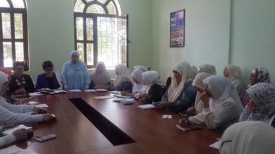 'Toshkent shahrida otinoyilar uchun bir xil libos joriy etiladi'ning rasmi