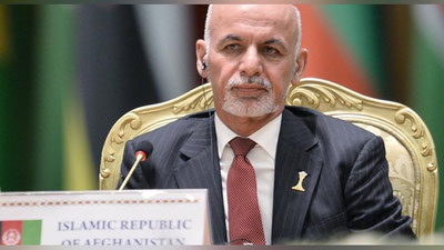 'AFG`ONISTON PREZIDENTI BUXOROGA JO`NAB KETDI'ning rasmi