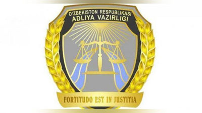 'Адлия вазирлиги фаолиятнинг очиқлиги бўйича рейтингда вазирликлар ўртасида энг юқори баҳо олди'ning rasmi