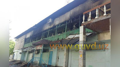 '2 кун ичида Тошкентда юз берган ёнғинлар юзасидан ахборот берилди'ning rasmi