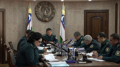 '​ИИВ МАЪЛУМ ҚИЛАДИ: ИЧКИ ИШЛАР ОРГАНЛАРИ НОПОК ХОДИМЛАРДАН ТОЗАЛАНМОҚДА'ning rasmi