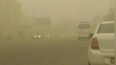 Изрображение 'Узгидромет предупредил об усилении ветра до 30 м/c в ближайшие дни'