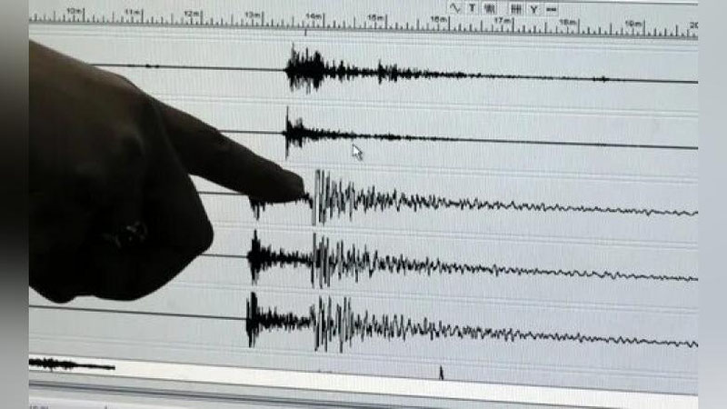 'Turkiyada yana kuchli zilzila sodir bo`ldi'ning rasmi