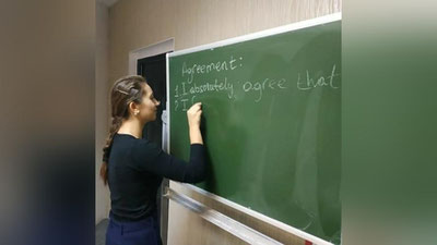 Изрображение 'В Узбекистане введут творческий экзамен по иностранному языку'