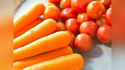 Изрображение 'Цены на помидоры выросли, на морковь снизились: информация Госкомстата'