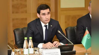 'Туркманистонда президент сайлови натижалари эълон қилинди'ning rasmi