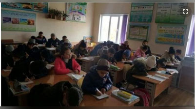 'Qishda o`quvchilarga sovuq xonalarda tahsil berayotgan maktablar ustidan shikoyat qilish uchun manzillar berildi'ning rasmi