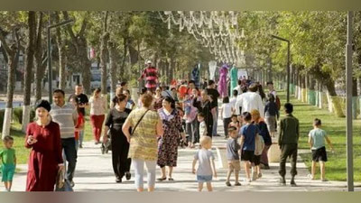 'O`zbekistonning doimiy aholisi soni 35 mln kishidan oshdi'ning rasmi