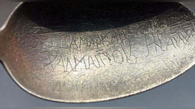 'Kaliningradda o`zbek soldati 73 yil oldin yo`qotgan qoshiq topildi'ning rasmi