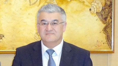 Изрображение 'Равшан Гулямов назначен советником президента'