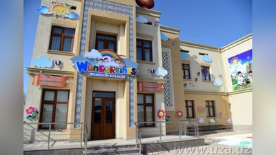 '“Вундеркинд” номли хусусий мактабгача таълим муассасаси (фото)'ning rasmi