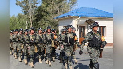 'Markaziy harbiy okrug poligonida yangicha yondashuvdagi amaliy otish mashg`uloti ko`rsatildi (Video)'ning rasmi