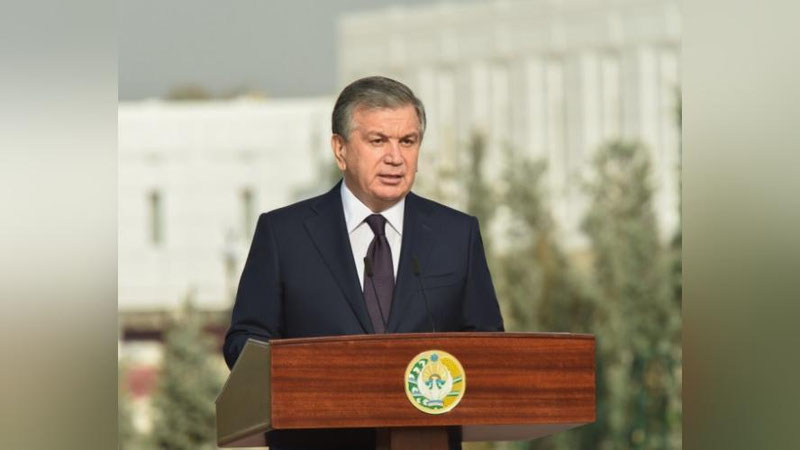 'Prezidentimiz Jizzax viloyati musiqali drama teatrini borib ko`rdi'ning rasmi