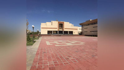 Изрображение 'ДЛЯ МУЗЕЯ ИМЕНИ САВИЦКОГО В НУКУСЕ ПОСТРОЕНЫ НОВЫЕ КОРПУСА (ВИДЕО)'