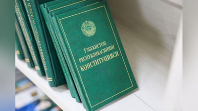 'Конституцияга келиб тушган таклифларнинг 3 минг 29 таси президентнинг сайланиш муддатини узайтириш билан боғлиқ'ning rasmi