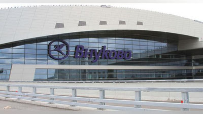 '"O`zbekiston havo yo`llari"ning Moskvaga barcha reyslari "Vnukovo" aeroportiga o`tkaziladi 'ning rasmi