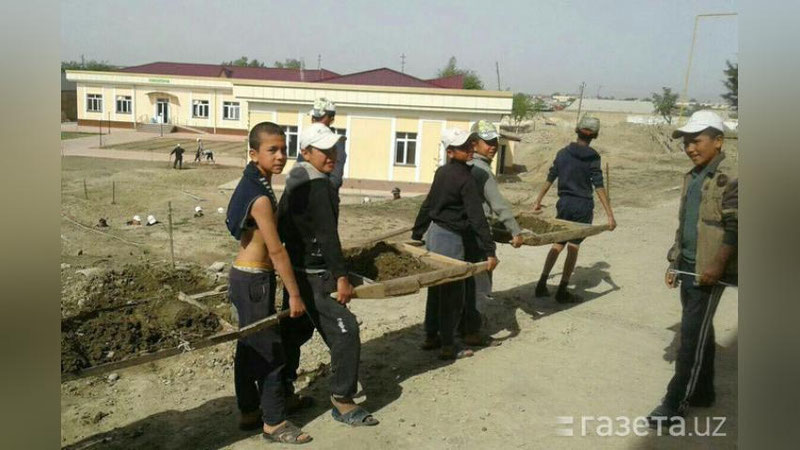 'Bosh prokuratura va XTV Samarqanddagi maxsus maktab tarbiyalanuvchilariga zo`ravonlik qilinganini nazoratga oldi'ning rasmi