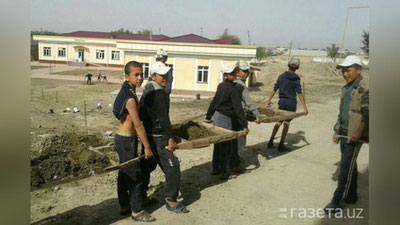 'Bosh prokuratura va XTV Samarqanddagi maxsus maktab tarbiyalanuvchilariga zo`ravonlik qilinganini nazoratga oldi'ning rasmi