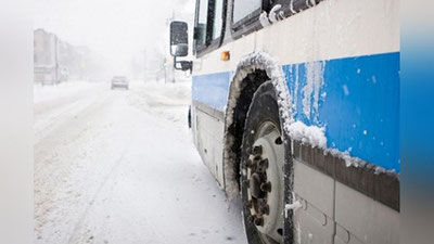 Изрображение 'На трассе в Казахстане эвакуировали 42-х узбекистанцев'