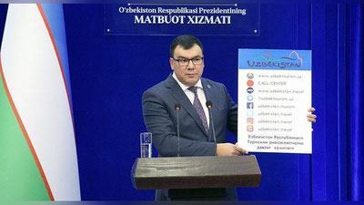 'Ўзбекистон Туризм қўмитаси авиарейсларга чипталарни арзонлаштириш устида ишламоқда'ning rasmi