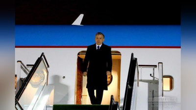 'Shavkat Mirziyoev Qoraqalpog`istonga tashrifini yakunladi'ning rasmi