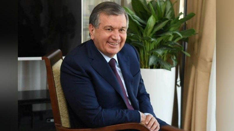 'Шавкат Мирзиёе 30 март куни Жиззахга ташриф буюради'ning rasmi