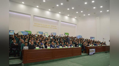 Изрображение 'В РЕГИОНАХ СОСТОЯЛИСЬ ОЧЕРЕДНЫЕ ВСТРЕЧИ КАНДИДАТОВ В ПРЕЗИДЕНТЫ С ЭЛЕКТОРАТОМ'