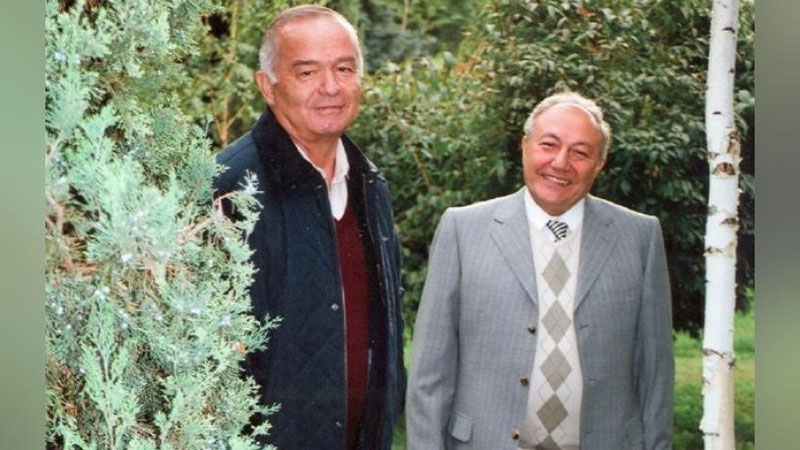 'Биринчи Президентимиз шахсий шифокори фотоархивидан: Ислом Каримовнинг ҳеч қаерда эълон қилинмаган фотосуратлари'ning rasmi