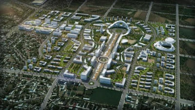 Изрображение 'КАК БУДЕТ ВЫГЛЯДЕТЬ ПЕРВЫЙ "УМНЫЙ" ГОРОД В УЗБЕКИСТАНЕ (ФОТО, ВИДЕО)'