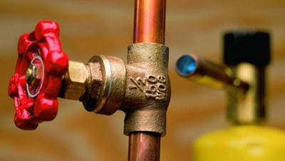 Изрображение 'В чем заключается обслуживание газового оборудования?'