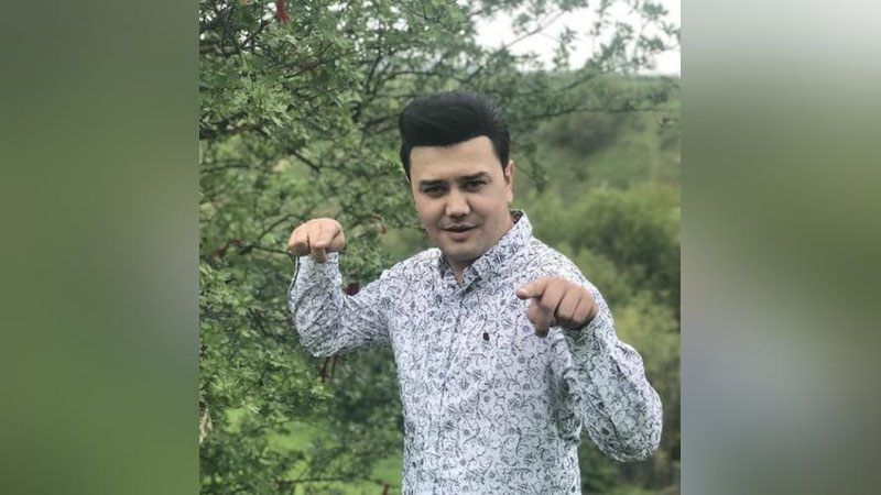 'Дилниёз ота бўлди! 'ning rasmi