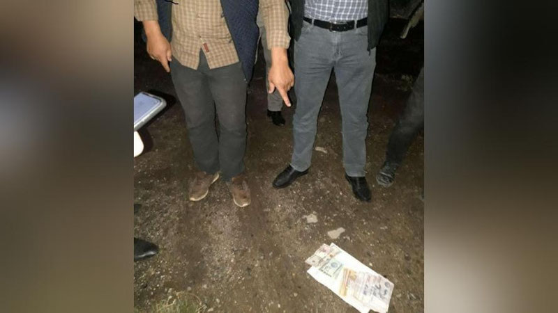 'IIB xodimiga yirik miqdorda pora bermoqchi bo`lgan shaxs qo`lga olindi'ning rasmi