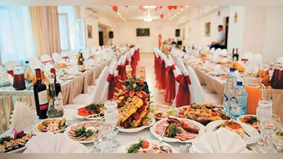 'Бишкекдаги тўйда 170 зиёд киши овқатдан заҳарланди (Видео)'ning rasmi