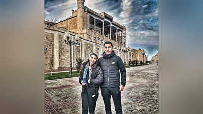 'Bugun Odil Ahmedov tug`ilgan kunini nishonlamoqda (foto)'ning rasmi