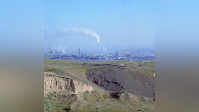 Изрображение 'УЗБЕКИСТАН ВОШЕЛ В ТОП-20 СТРАН С САМЫМ ГРЯЗНЫМ ВОЗДУХОМ'