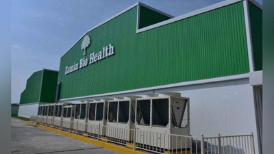 'Fotoreportaj: Andijondagi "Zamin bio xels" insulin dori vositasi ishlab chiqarish korxonasi'ning rasmi