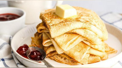 '​Блинчик тайёрлашнинг 10  сири'ning rasmi