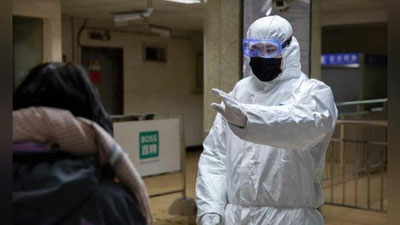 '​Koronavirus bilan qayta kasallangan keksa bemorlarda o`lim xavfi ikki baravar oshdi'ning rasmi