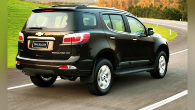 Изрображение 'Собранные в Таиланде Chevrolet Trailblazer отправились в Узбекистан'