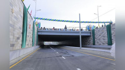 Изрображение 'Почему новый тоннель начал протекать? В компании-подрядчике объяснили ситуацию'