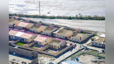 'Minglab bino, yuzlab mashina va dahshatga tushgan fuqarolar: Olot ofatiga bir yil to`ldi'ning rasmi