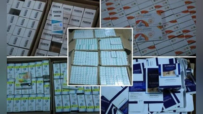 Изрображение 'В Андижане у двух соседей нашли незаконный склад лекарств и медизделий на 1,3 млрд сумов'