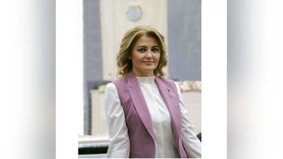 'Prezident yordamchisi kotibiyatiga mudir tayinlandi'ning rasmi