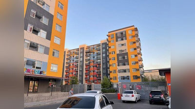 'Toshkentda uy narxlari pufak xavf chegarasiga yaqinlashdi'ning rasmi